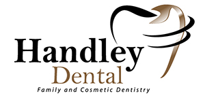 handley dental logo cypress texas dentist